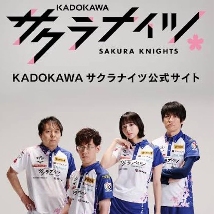 Amazon.co.jp: サクラナイツ ポロシャツ Mリーグ 岡田紗佳 麻雀